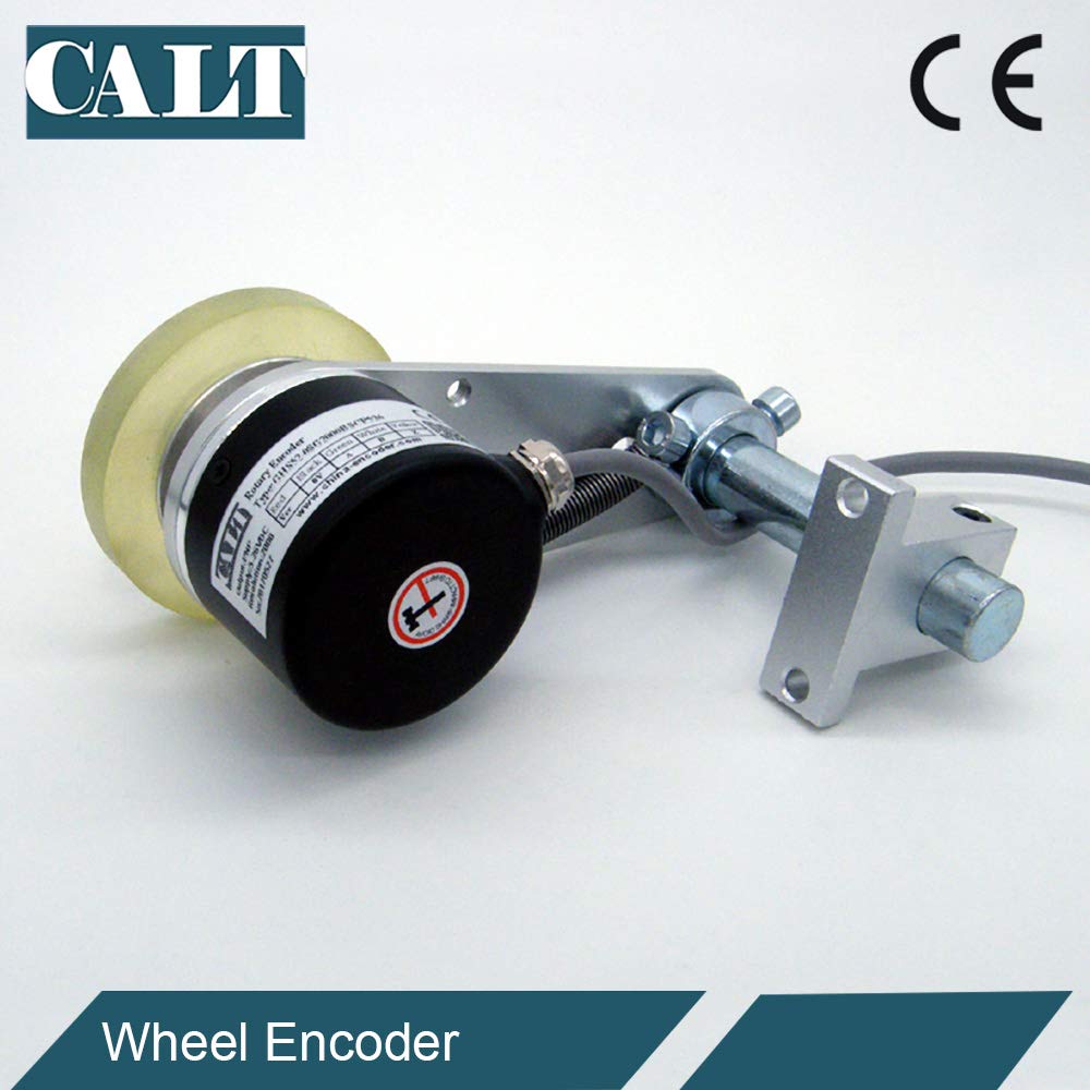 CALT GHW38 – Bộ mã hóa Wheel Encoder 200 mm / 300 mm, Pulse Output