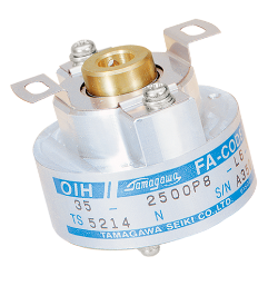 TS2750 N51 E243 Encoders Tamagawa Seiki