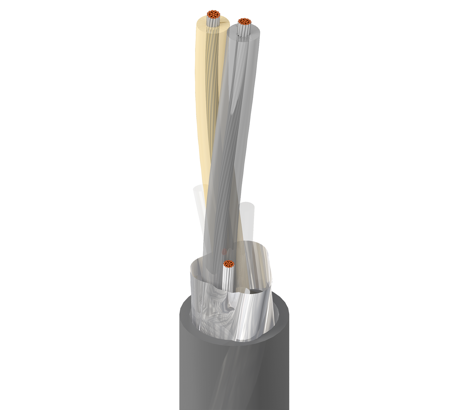 Belden 89182 0101000 – Cáp Twinaxial Plenum 22 AWG, 150 Ω, 1,000 ft (black)