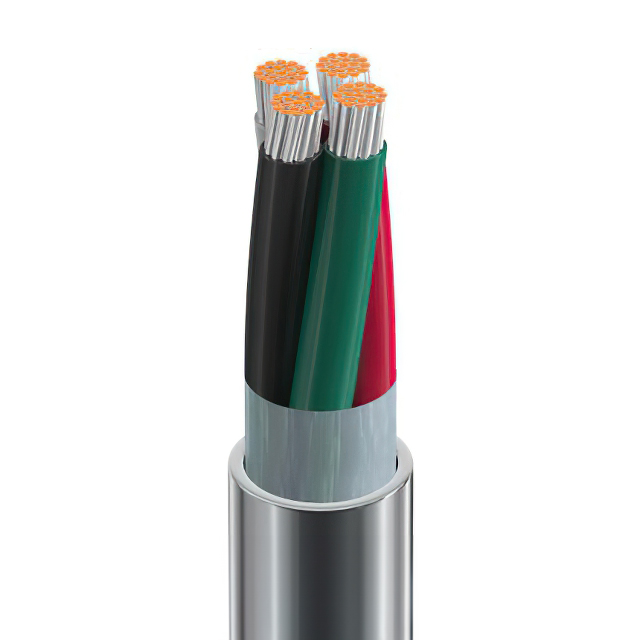 Belden 9418 0601000 – Cáp 4 lõi 18 AWG, shield foil 100%, cuộn 1000 ft (Chrome PVC)