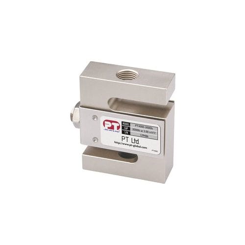 Cảm biến lực PT4000‑500 kg (P/N: 40M0500T000XXX) – S‑beam, kéo & nén, 3 mV/V
